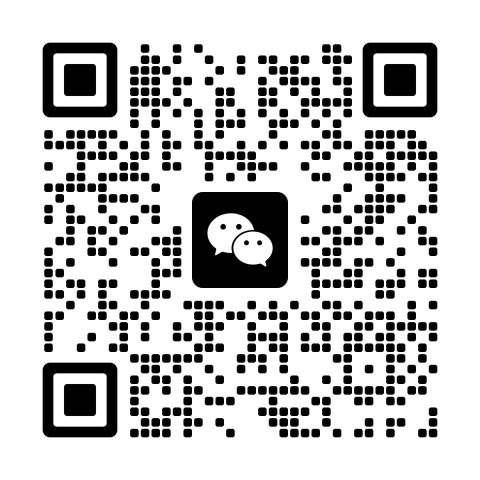 何老师微信二维码